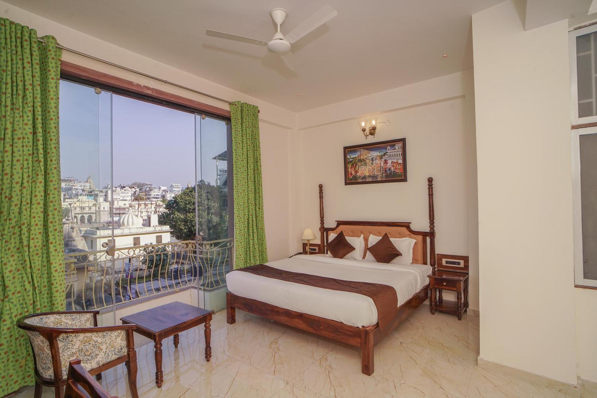 Dera Pichola- A Lake Facing Boutique Hotel أُودايبور المظهر الخارجي الصورة
