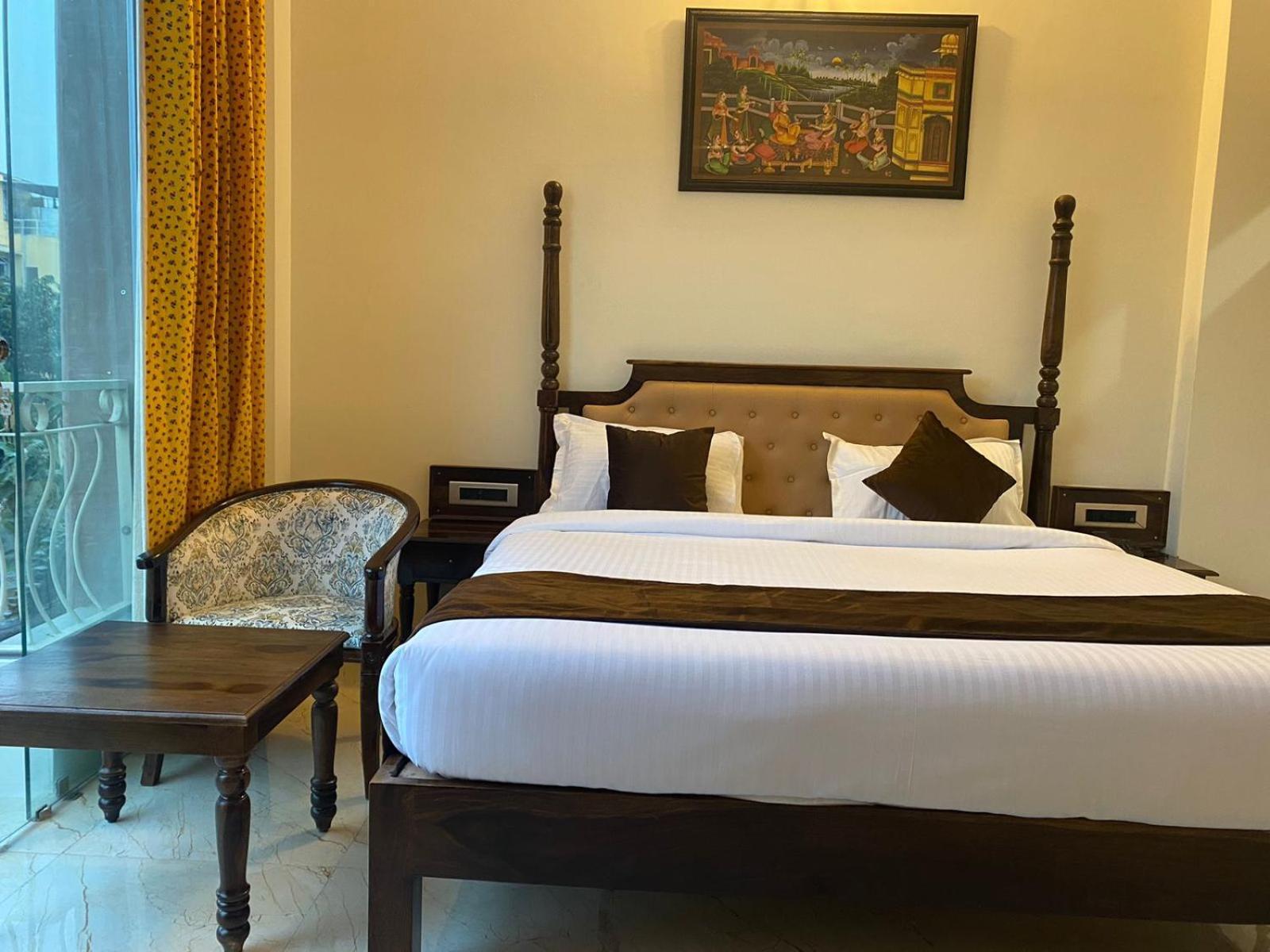 Dera Pichola- A Lake Facing Boutique Hotel أُودايبور المظهر الخارجي الصورة